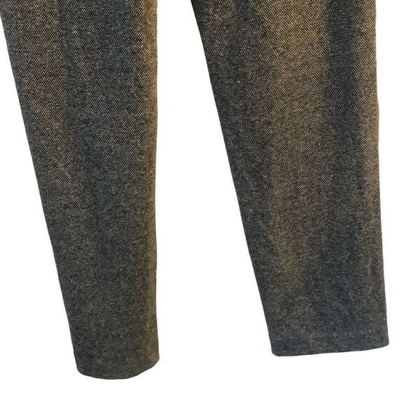 Pre Owned Women’s Time & Tru Twill Pants Sz 10 Functional Professional Comfort - Picture 5 of 11